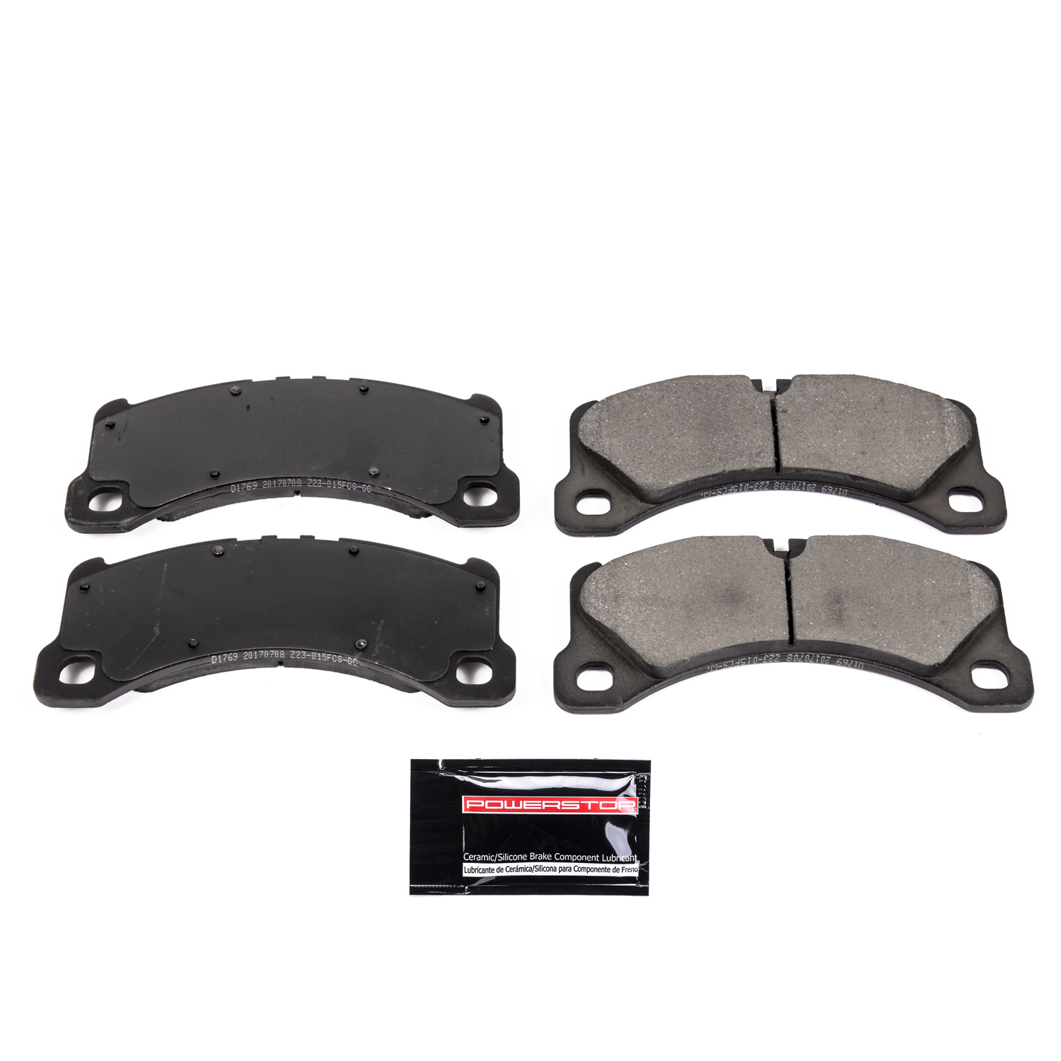 PowerStop Z23 Evolution Sport Brake Pads
