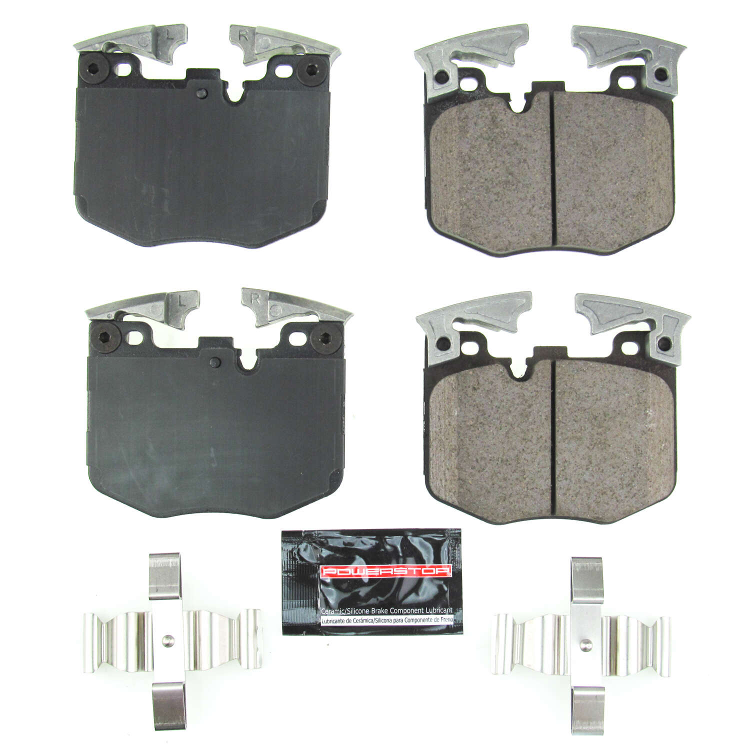PowerStop Z23 Evolution Sport Brake Pads