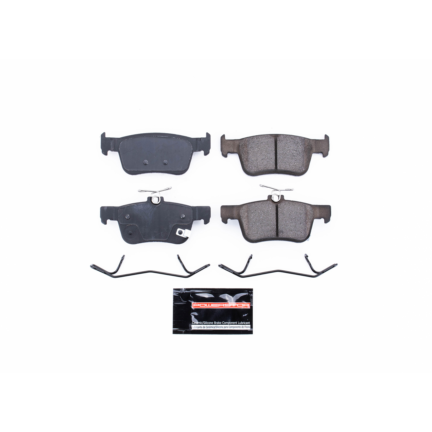 PowerStop Z23 Evolution Sport Brake Pads