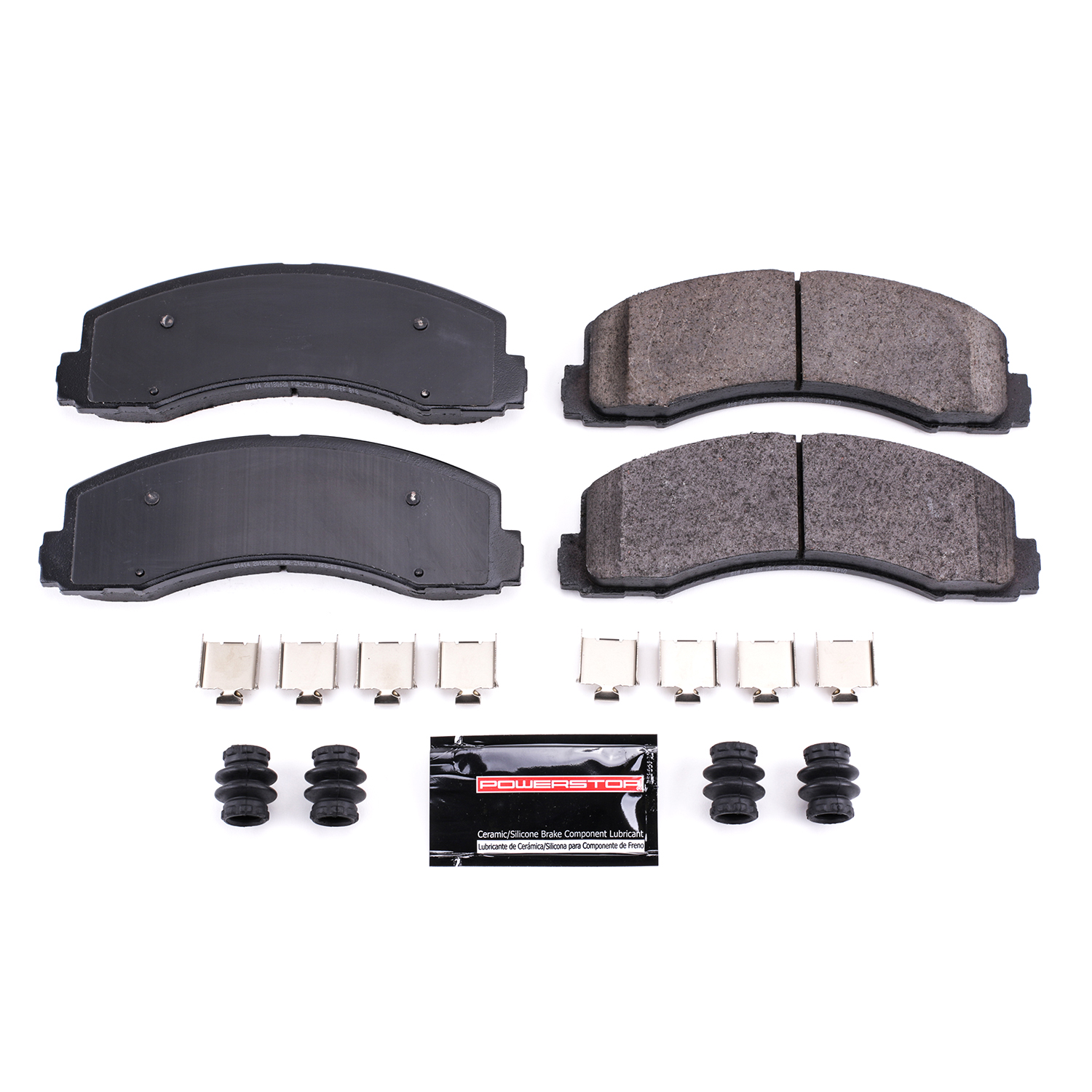 PowerStop Z23 Evolution Sport Brake Pads