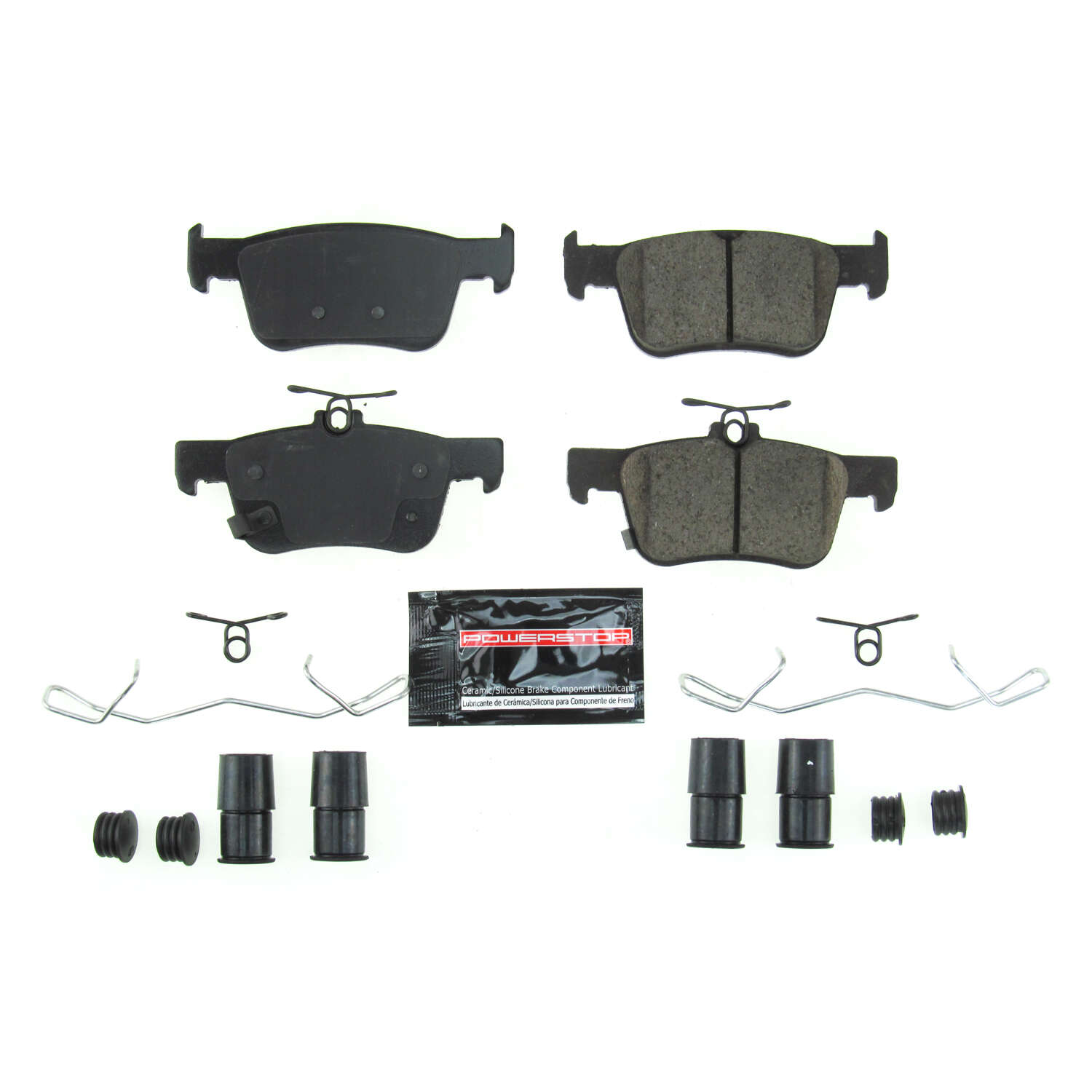 PowerStop Z23 Evolution Sport Brake Pads