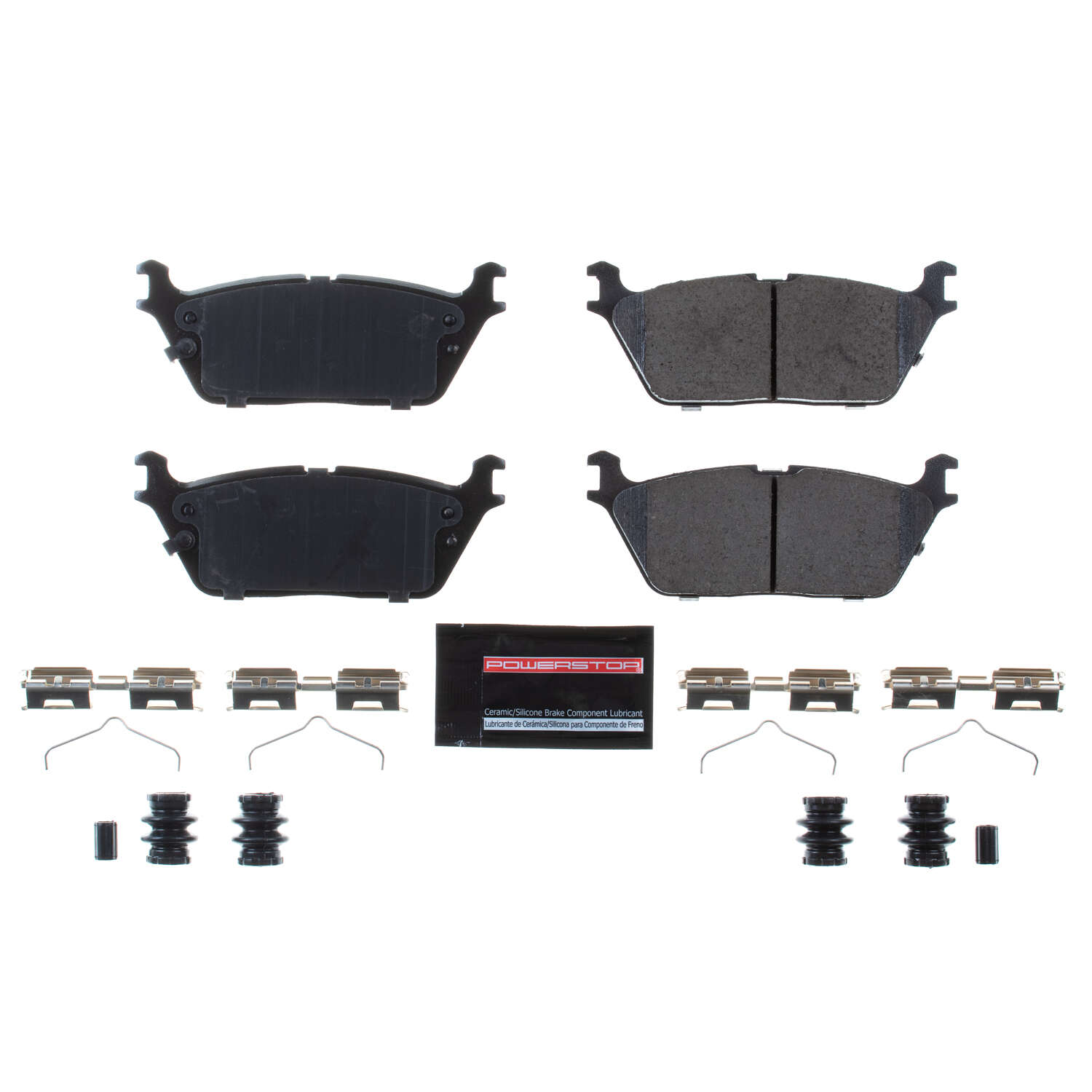 PowerStop Z23 Evolution Sport Brake Pads