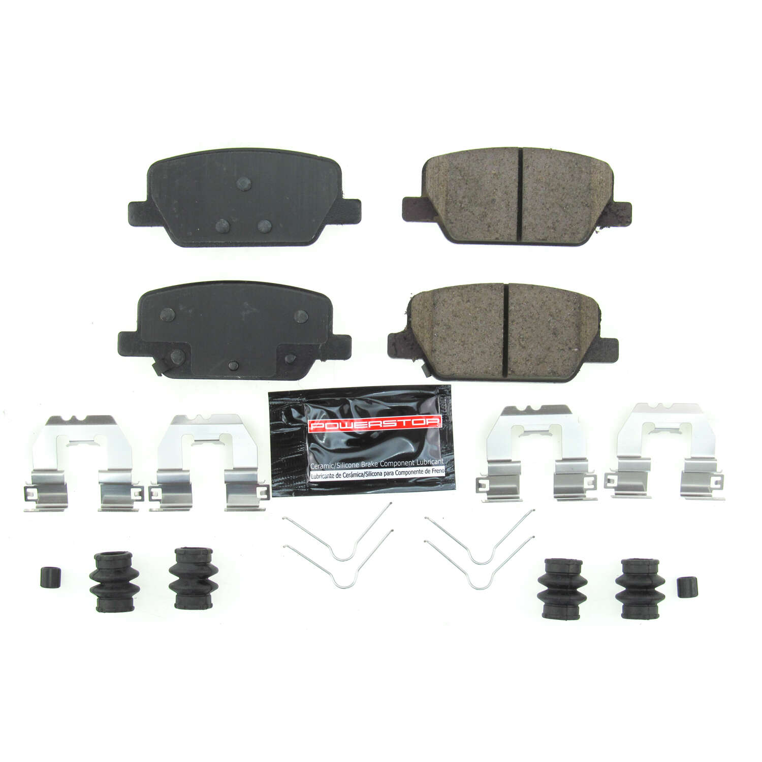 PowerStop Z23 Evolution Sport Brake Pads