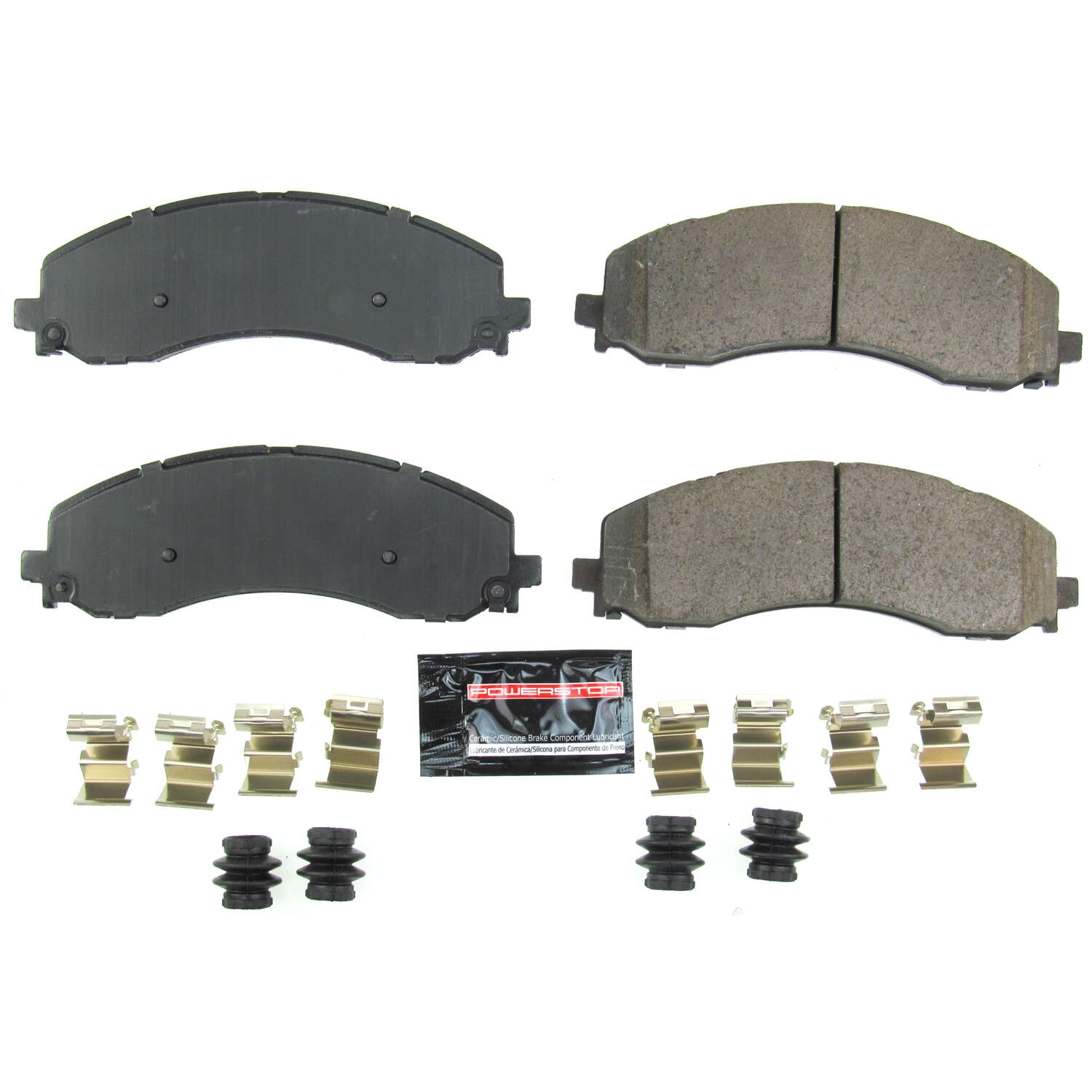 PowerStop Z23 Evolution Sport Brake Pads