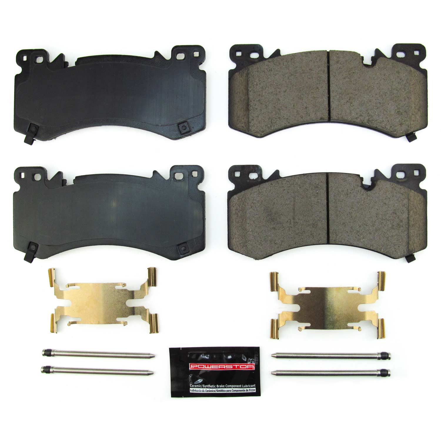 PowerStop Z23 Evolution Sport Brake Pads