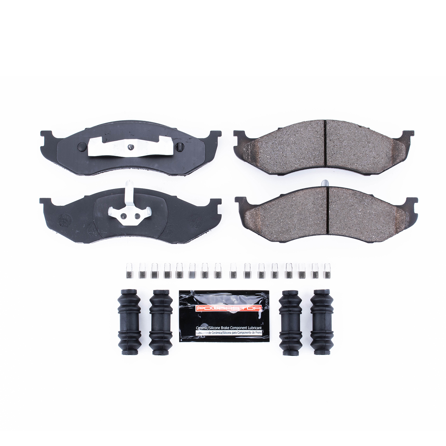 PowerStop Z23 Evolution Sport Brake Pads
