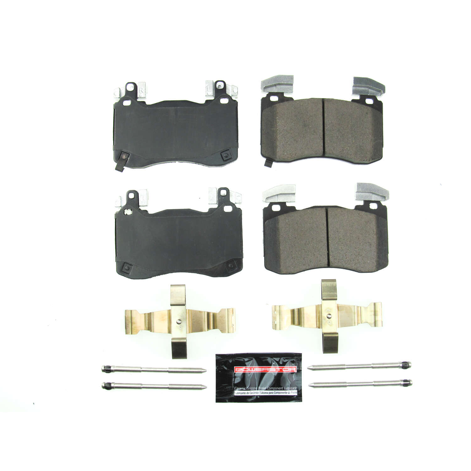 PowerStop Z23 Evolution Sport Brake Pads