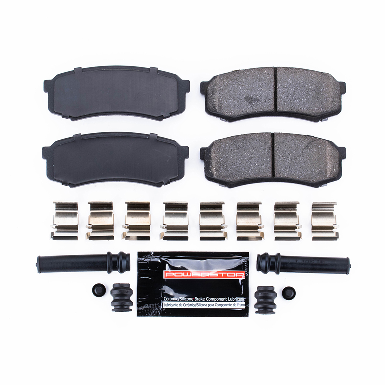 PowerStop Z23 Evolution Sport Brake Pads