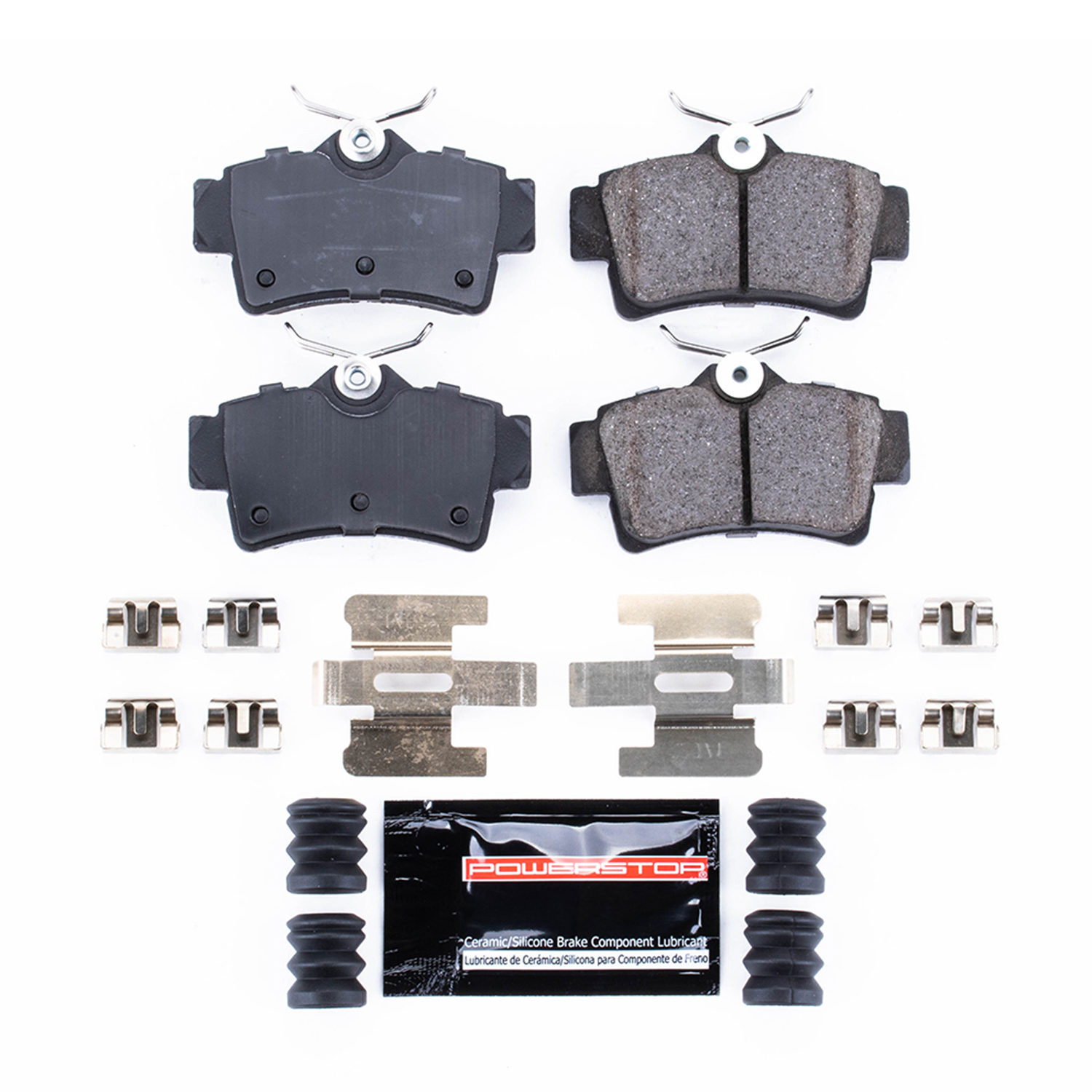 PowerStop Z23 Evolution Sport Brake Pads
