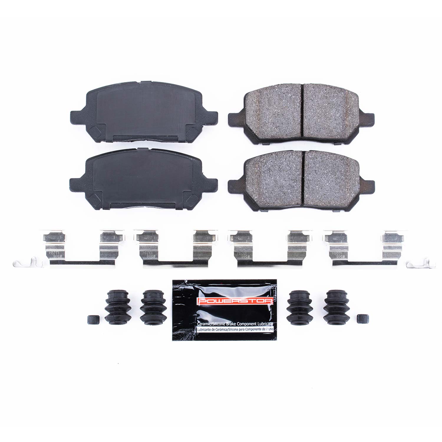 PowerStop Z23 Evolution Sport Brake Pads