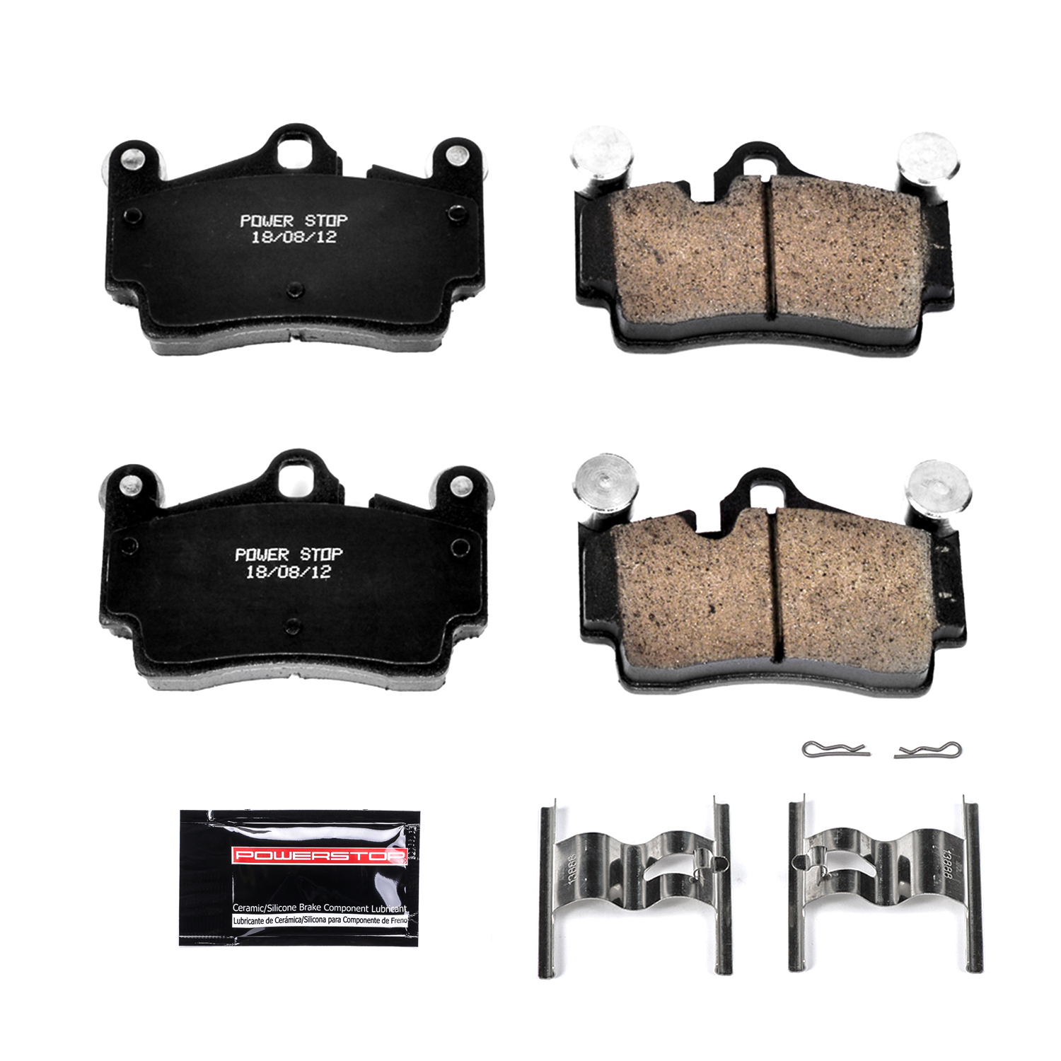 PowerStop Z23 Evolution Sport Brake Pads