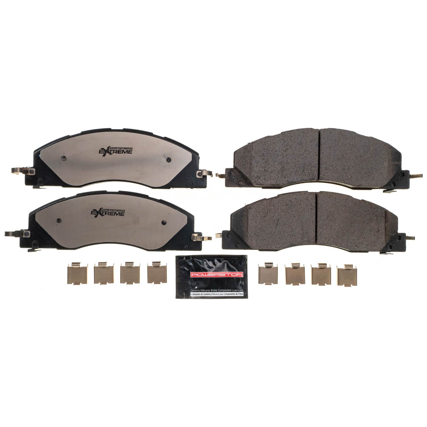 PowerStop Z36 Brake Pads - Heavy Duty Truck & Tow