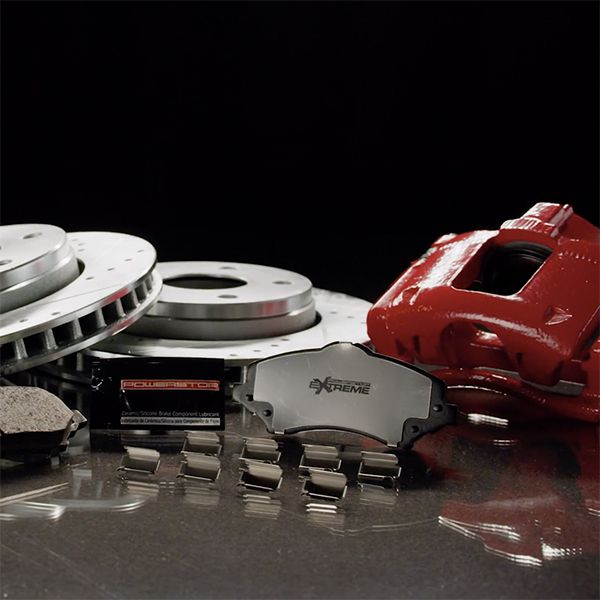 Motorsport Auto - The Z Store - POR-15 Caliper Coating Kit