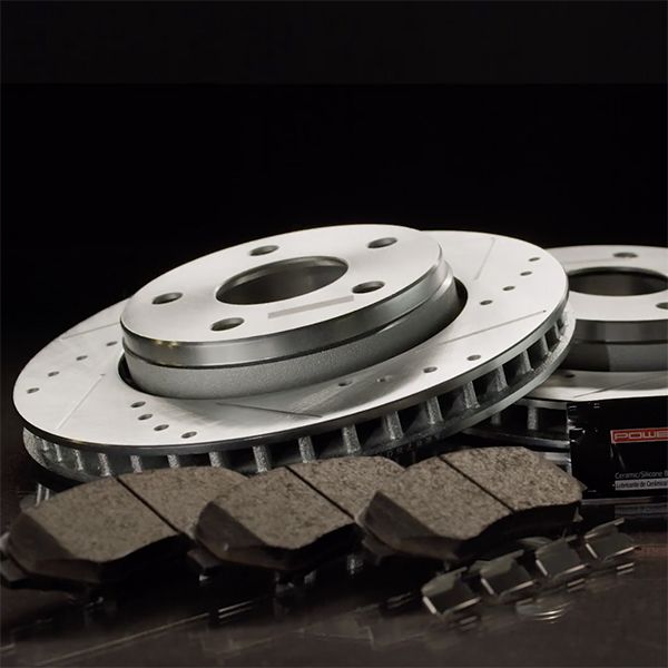 PowerStop Z23 Brake Upgrade Kit