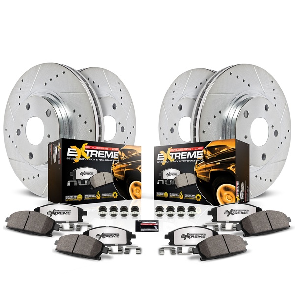 Brake Upgrade Kits All Products PowerStop Brakes