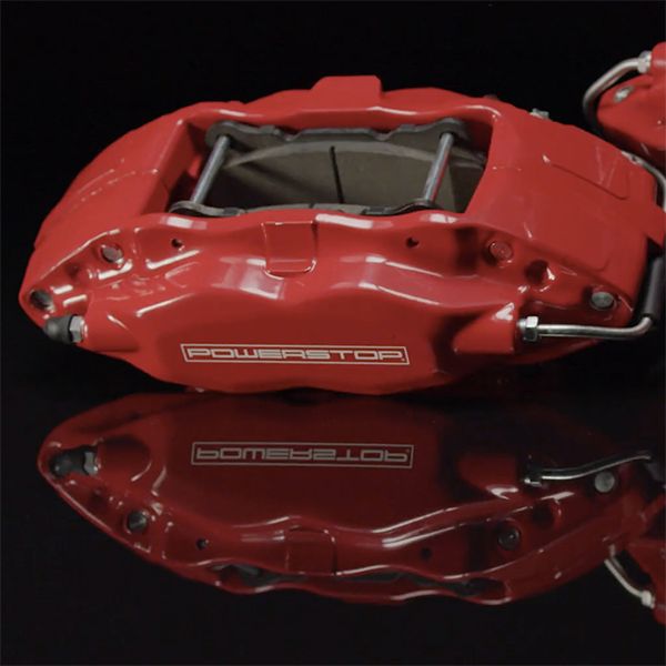 Z26 Extreme Street Warrior Performance Brake Kit with Calipers Z26 Extreme Street Warrior Performance Brake Kit with Calipers