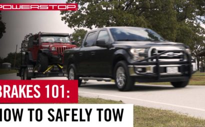 Truck Towing Safety Tips z36 load weight and equipment