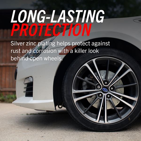 Drilled and Slotted Performance Rotors | PowerStop