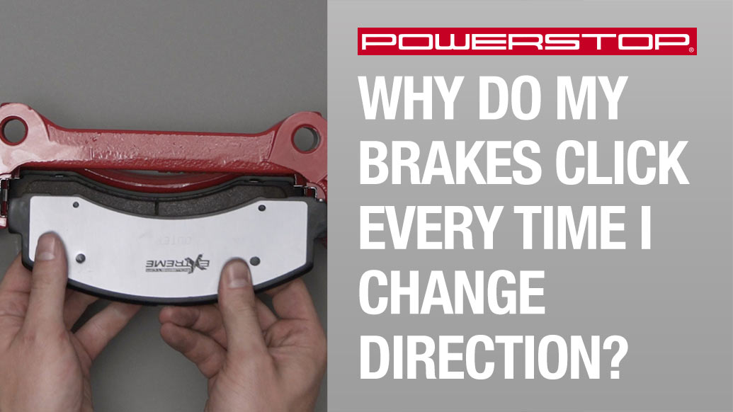 brakes, brake kit, brake pads, brake rotors, rotors, PowerStop, brake noise, brakes click