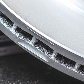 Drilled and Slotted Performance Rotors | PowerStop