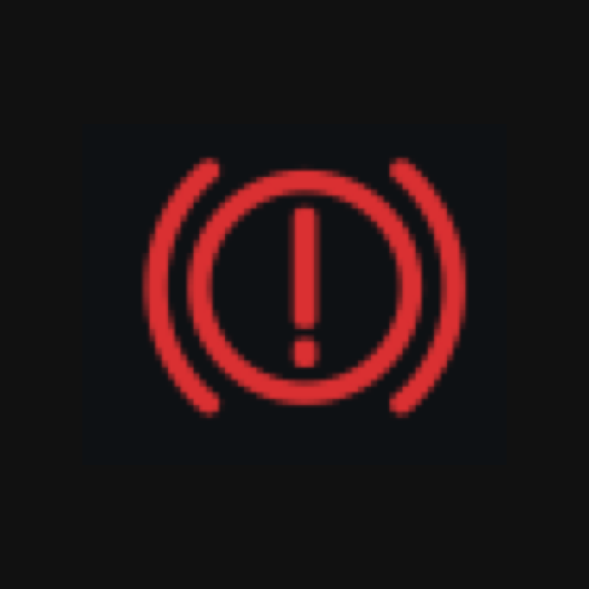 Distraktion Tilgængelig Demokrati What is a Brake Warning Light & How To Fix It - PowerStop Brakes