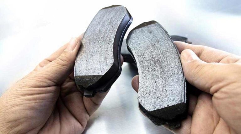 PowerStop Carbon Fiber Ceramic Brake Pads
