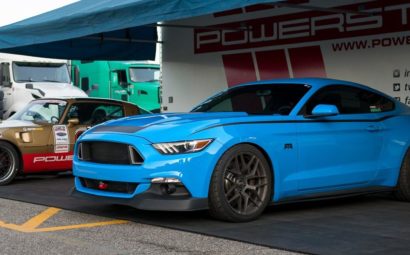 PowerStop track day break-in procedure
