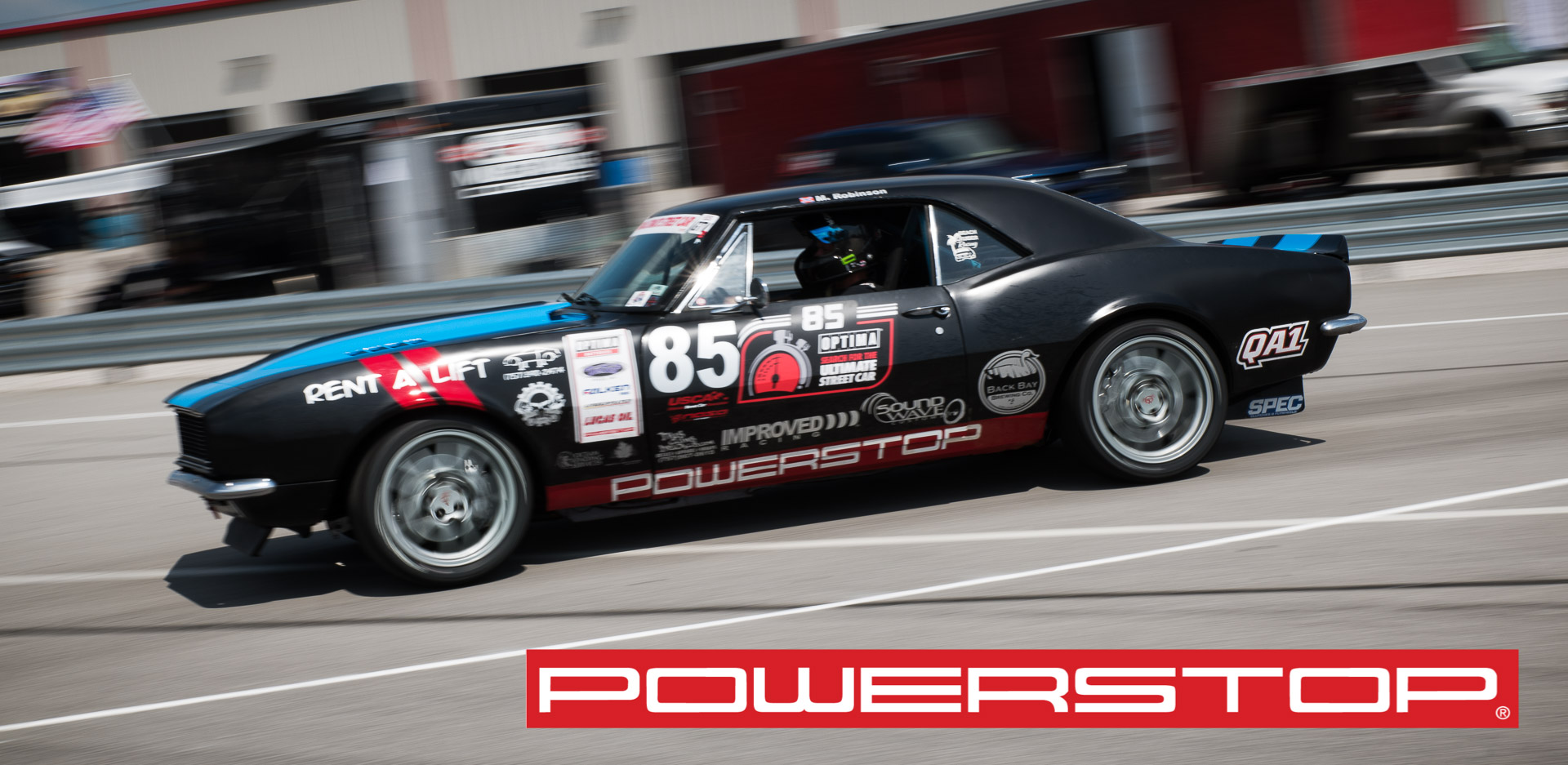 Optima & USCA Day 1 at NCM Motorsports Park