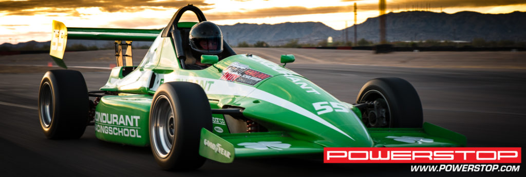 Bondurant Formula Mazda