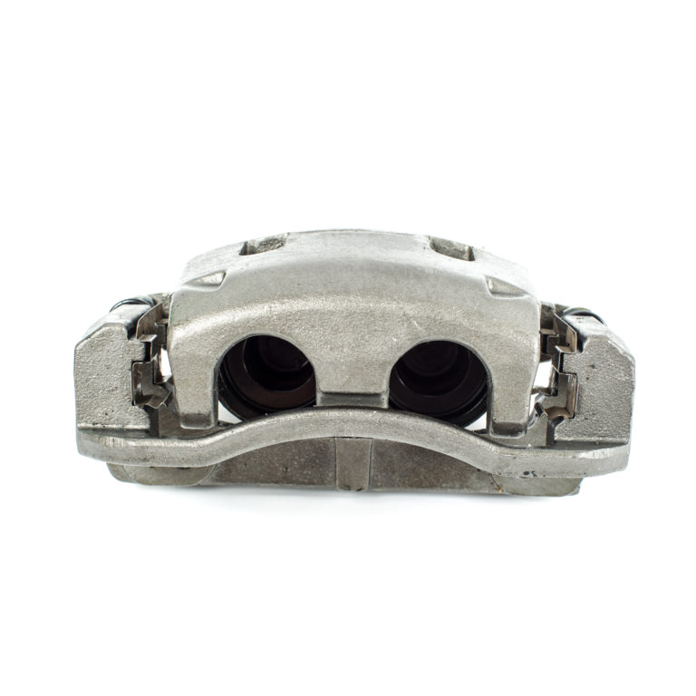 How Many Pistons Are in a Brake Caliper? PowerStop Brakes