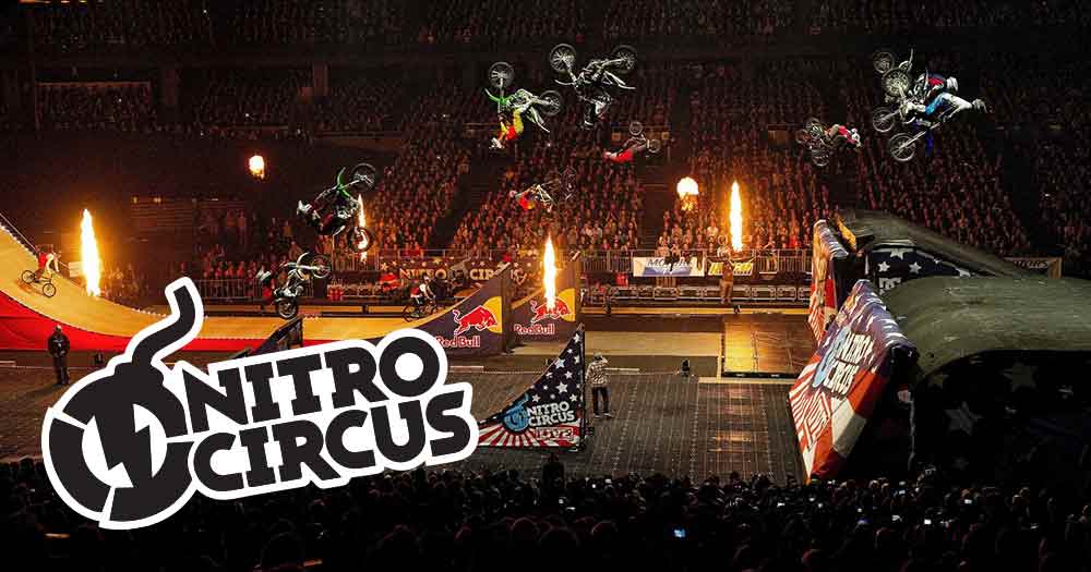 PowerStop launches media campaign with Nitro Circus on NBC