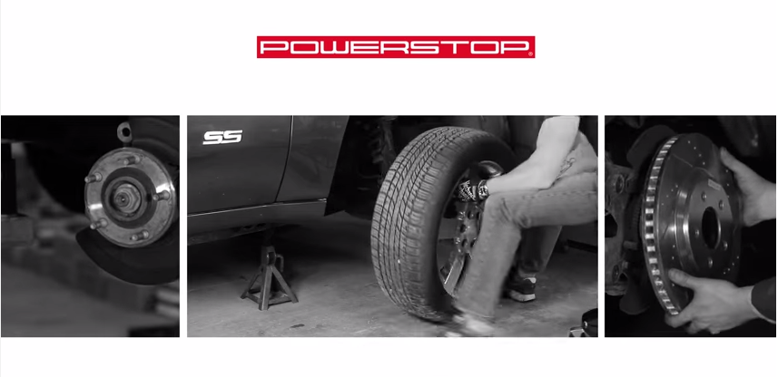 Power Stop :15sec Commercial