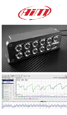 PowerStop Performance Test Fleet Data Logger