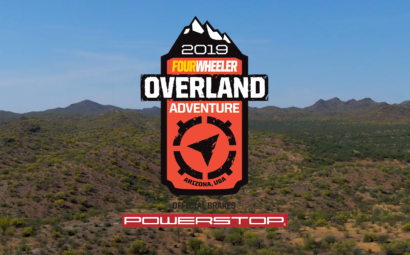 Overland Adventure 2019 Four Wheeler Magazine