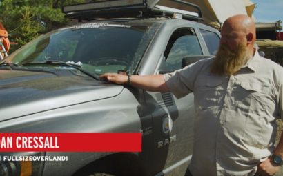 real people real love dan cressall z36 truck and tow review overland adventure