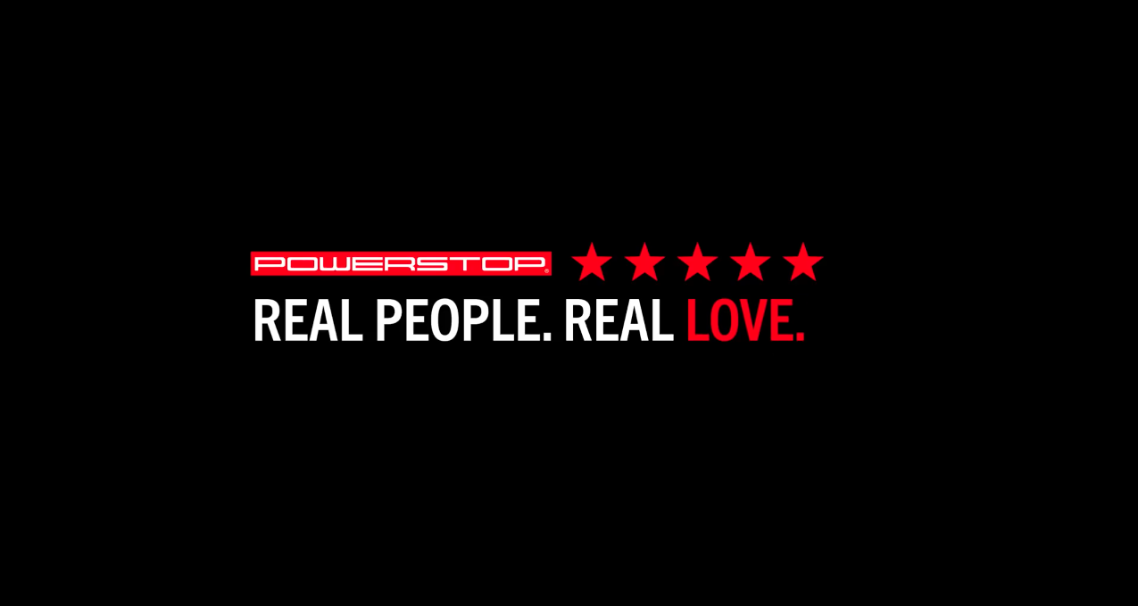 PowerStop brakes reviews real people real love