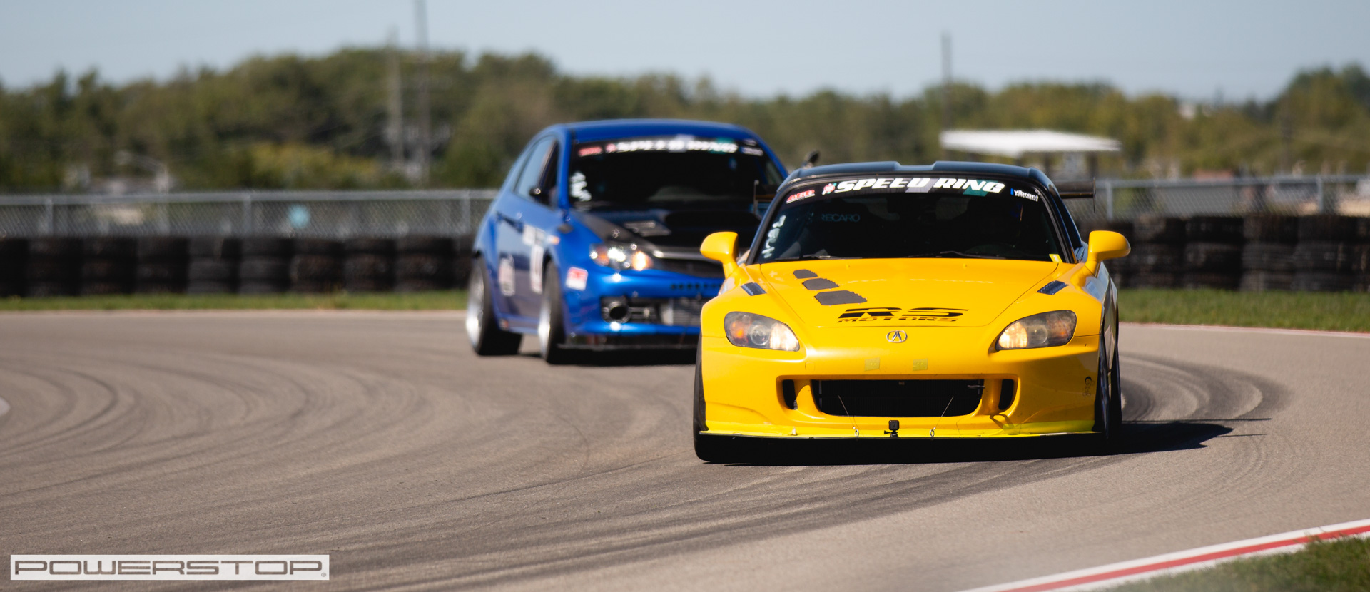 speed ring