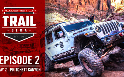 pritchett canyon