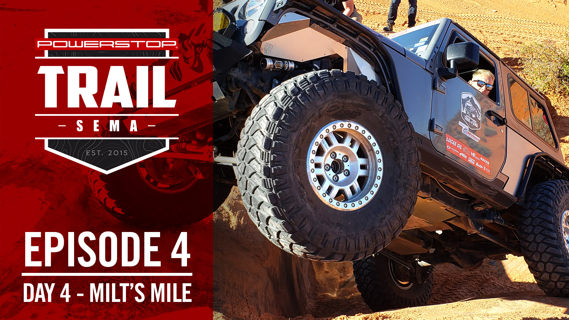 trail to sema