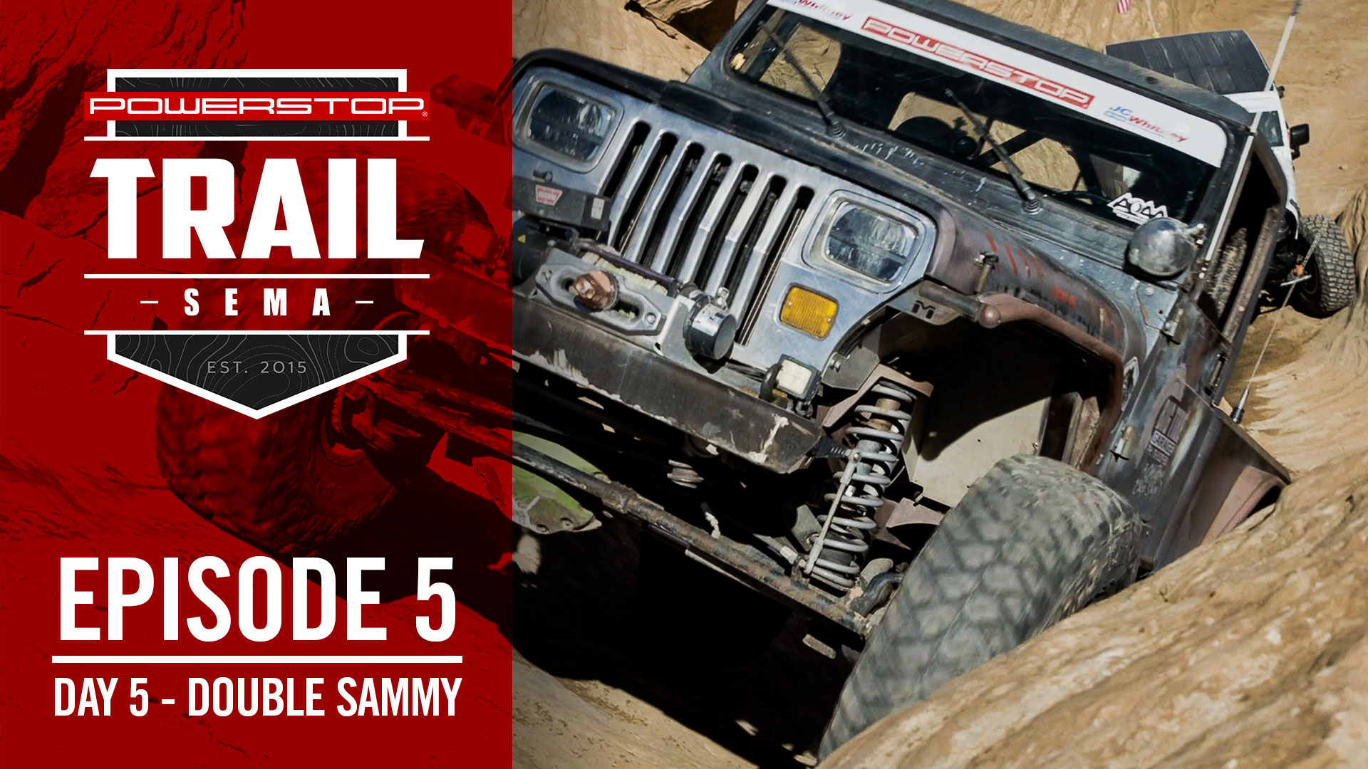 Trail to SEMA