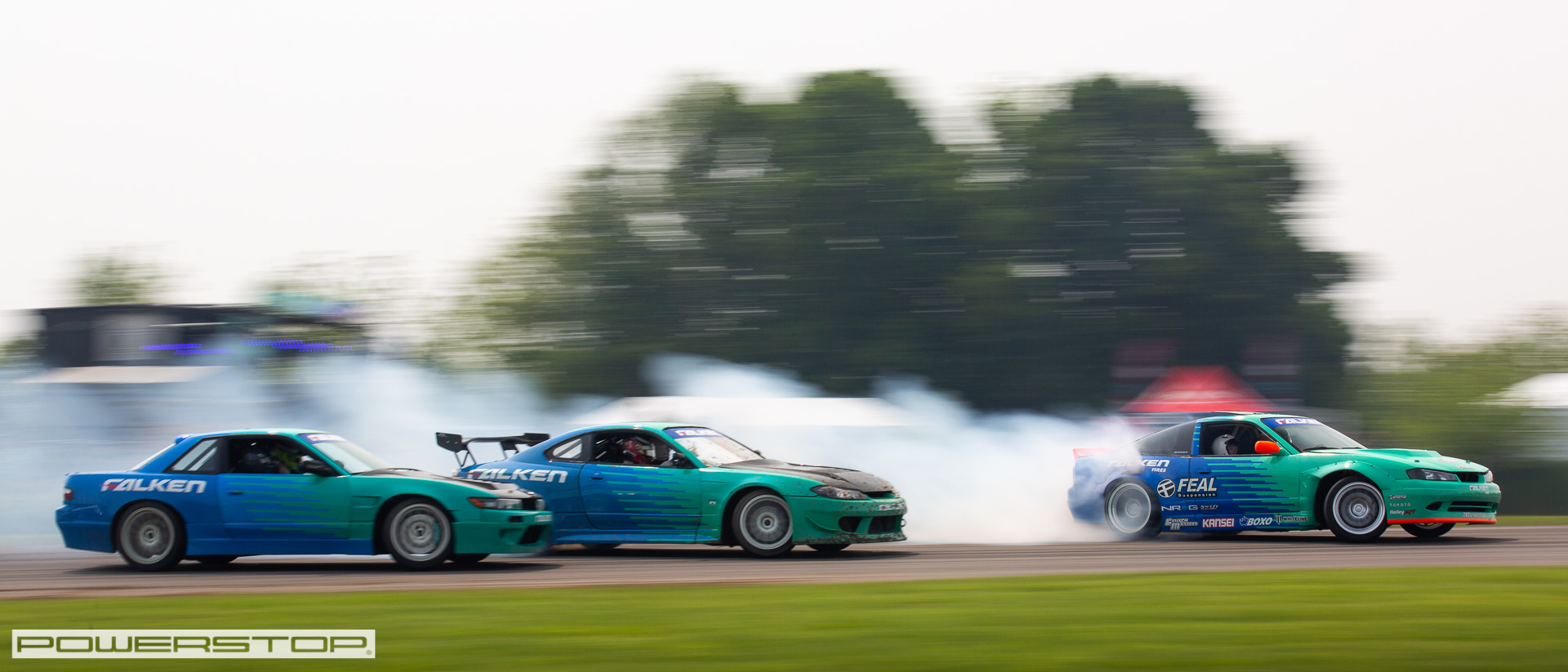 Gridlife Drift at Midwest Festival 2019 | PowerStop