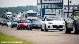 Gridlife Midwest Festival 2019 – The Paddock