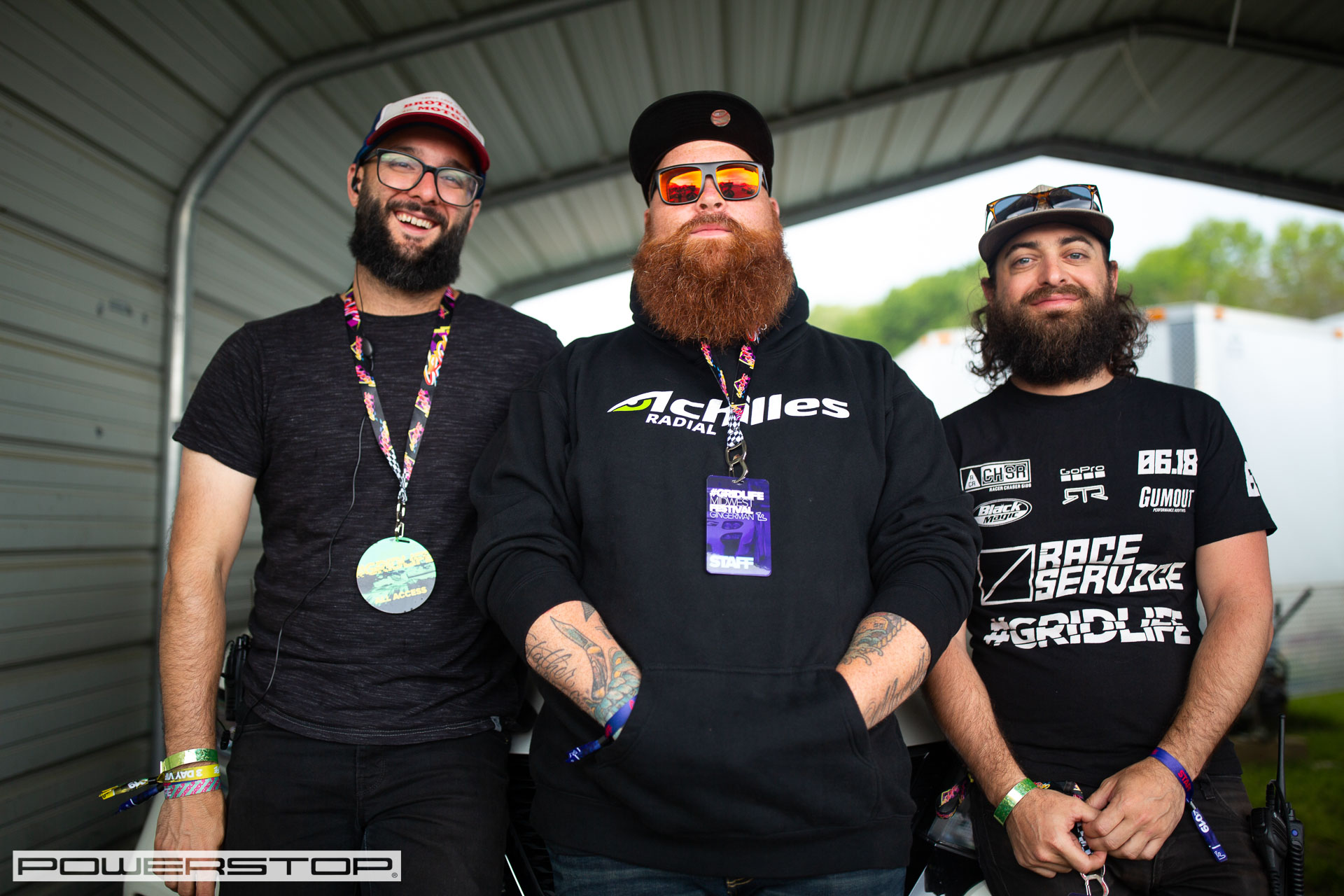 people of gridlife