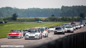 Grildife touring cup gingerman raceway powerstop