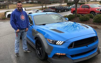 Ultimate Ford Mustang Winner