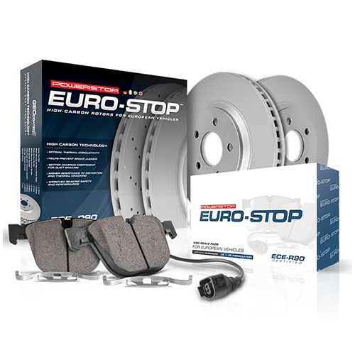 PowerStop Euro-Stop Brake Kit