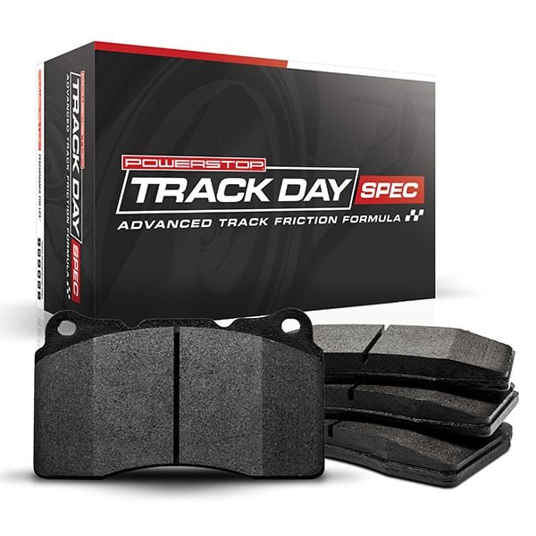 PowerStop Track Day SPEC Brake Kit