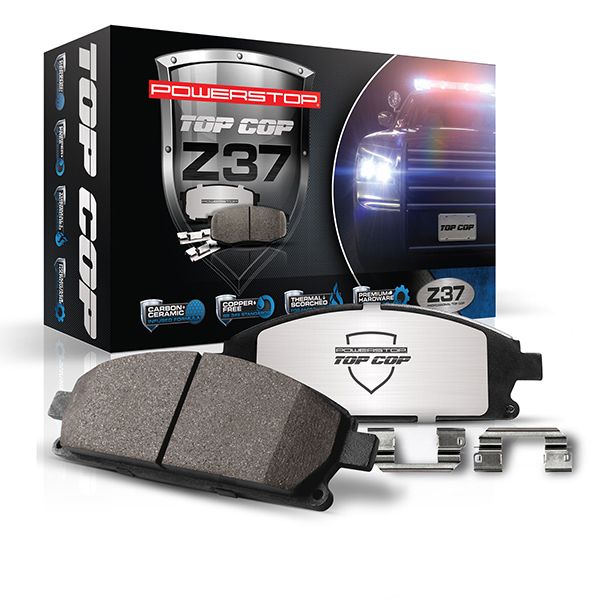 PowerStop Z37 Top Cop Brake Pads