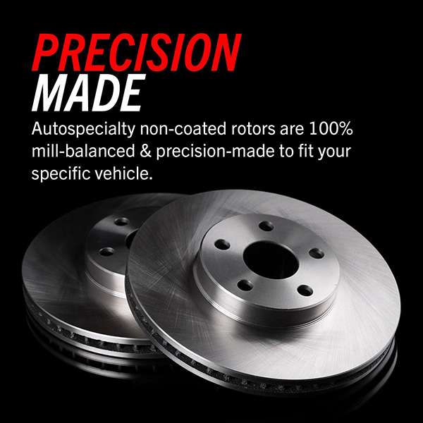 Autospecialty Rotors