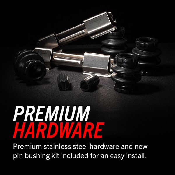 Premium Hardware